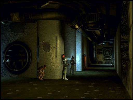 In Cold Blood screenshot 5 for Playstation